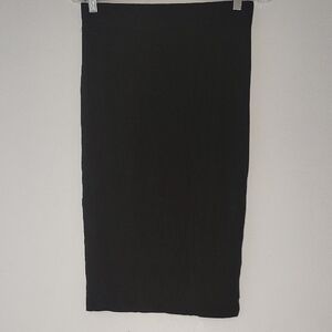 Apt. 9 Classic Black Pencil Skirt